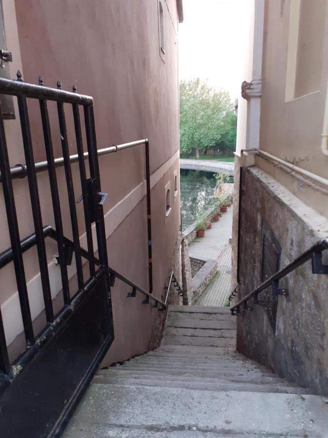 Monika Apartman Tapolca Exterior photo